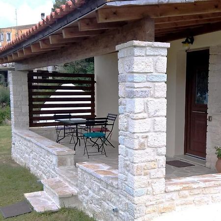 Stone Studio In Nature With View To Corfu Town! Evropouloi Εξωτερικό φωτογραφία